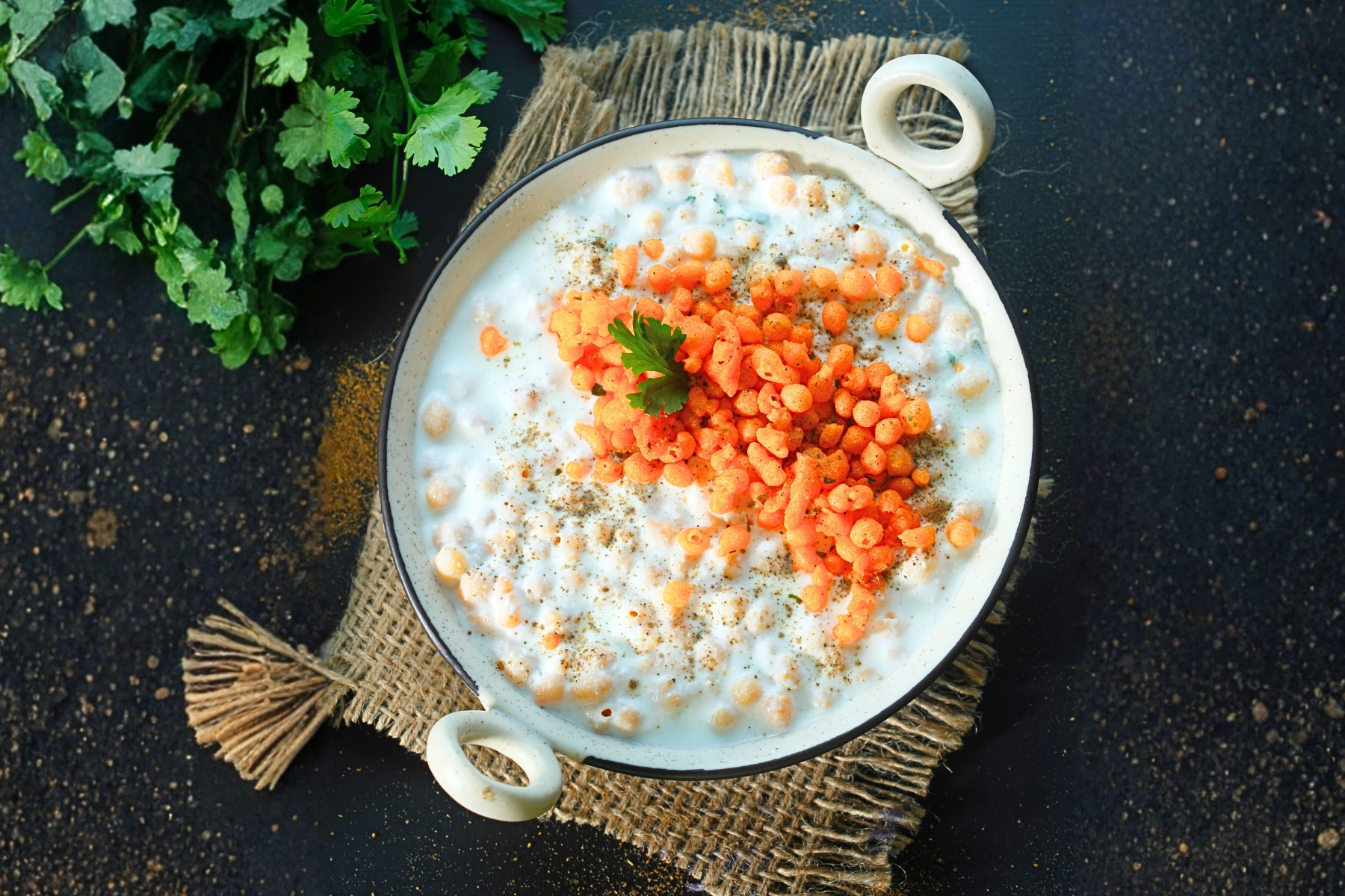 Boondi Raita